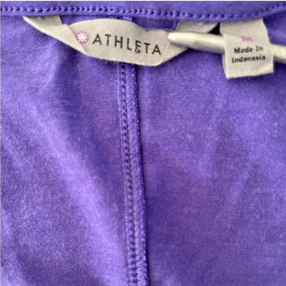 Bundle 3 pc T-Shirt Harley-Davidson Calvin Klein Jeans and Athleta - Picture 10 of 11